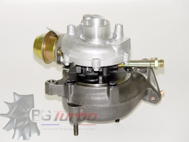 TURBO - NEUF ORIGINE - VL - 454183-0004
